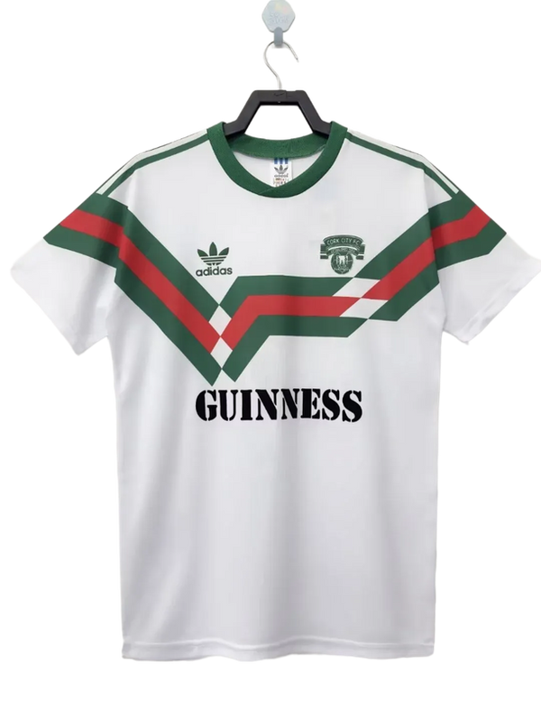 Camisa Cork City 88/89 I Home - Versão Retrô