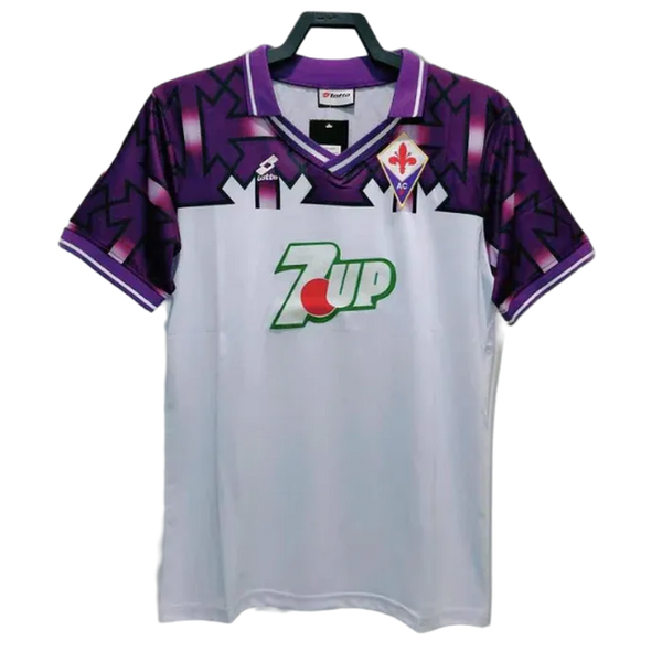 Camisa Fiorentina 92/93 II Away - Versão Retrô