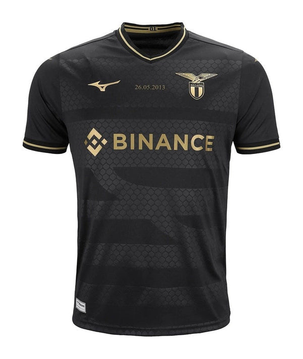Camisa Lazio 22/23 Edição 100º Aniversário - Versão Torcedor