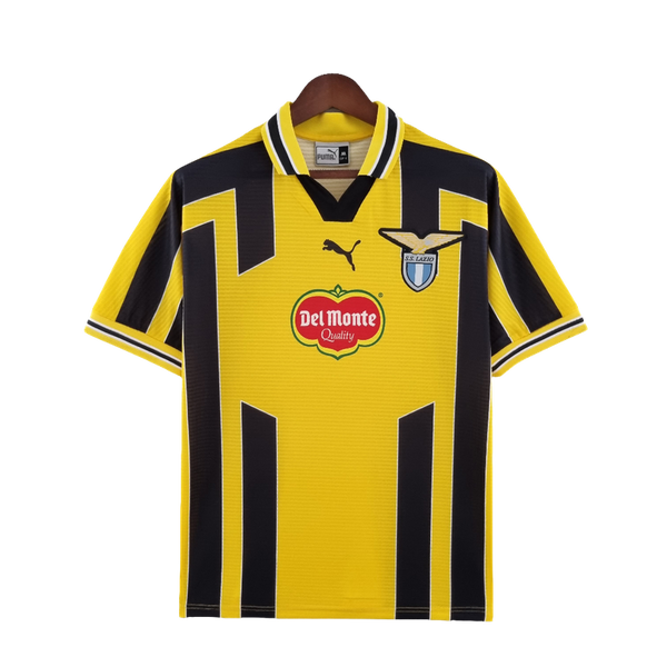 Camisa Lazio 98/00 III Third - Versão Retrô