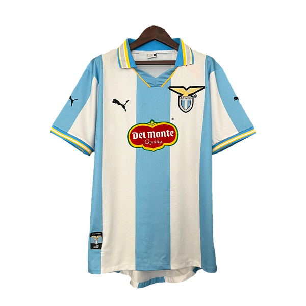 Camisa Lazio 99/00 III Third - Versão Retrô