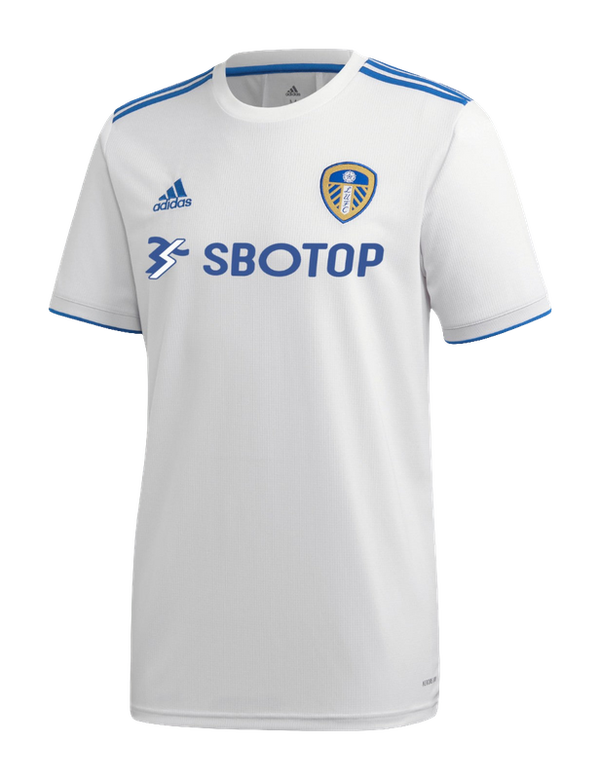 Camisa Leeds United 20/21 I Home - Versão Torcedor