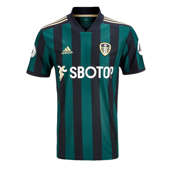 Camisa Leeds United 20/21 II Away - Versão Torcedor