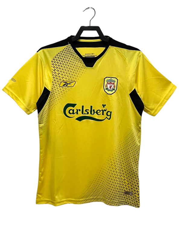 Camisa Liverpool 04/05 II Away - Versão Retrô