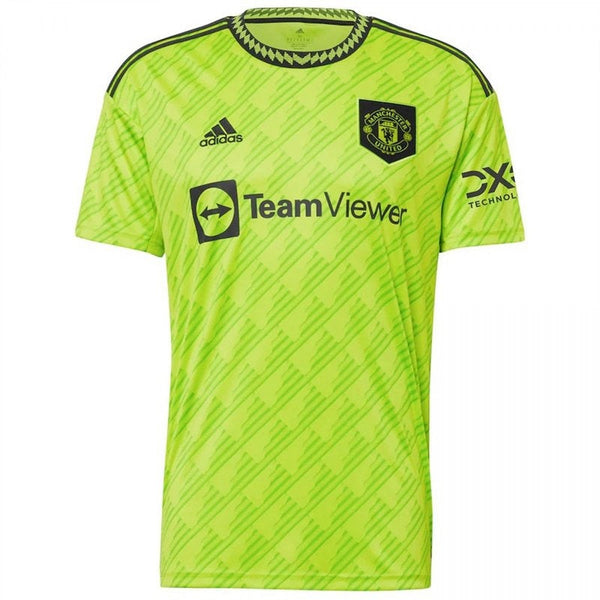 Camisa Manchester United 22/23 III Third - Versão Torcedor