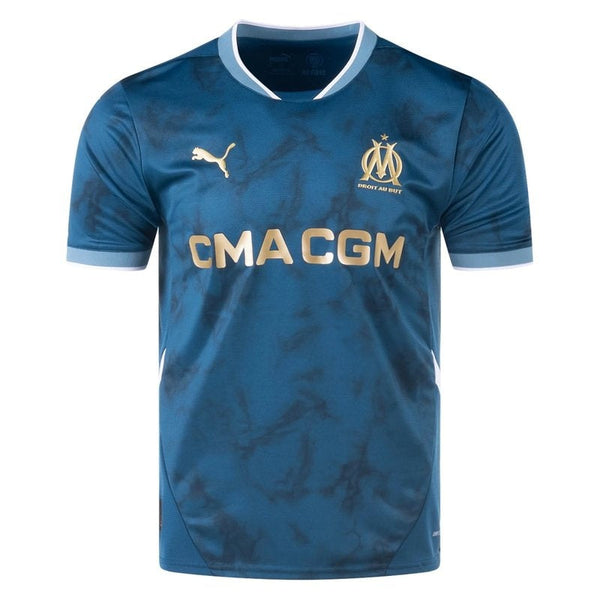 Camisa Marselha 24/25 II Away - Versão Torcedor
