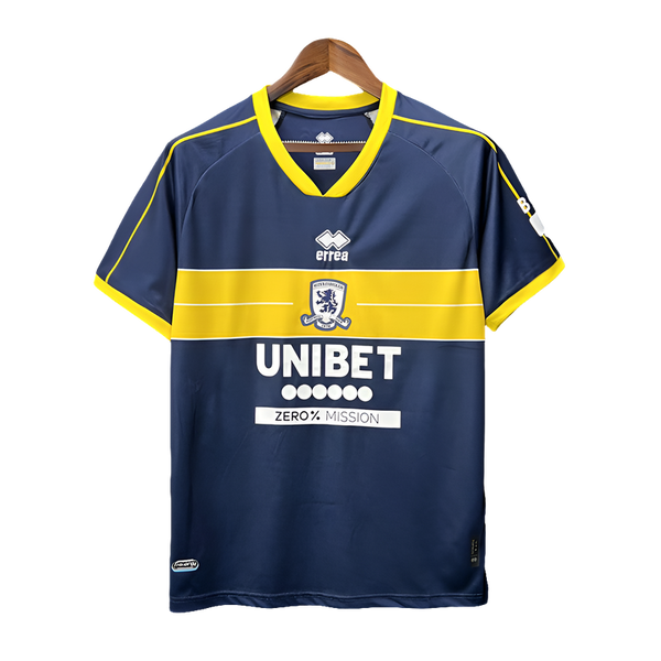 Camisa Middlesbrough 23/24 II Away - Versão Torcedor