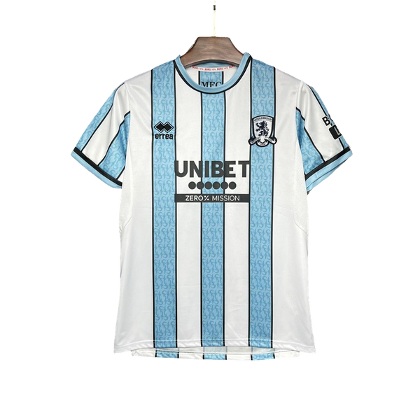 Camisa Middlesbrough 24/25 II Away - Versão Torcedor