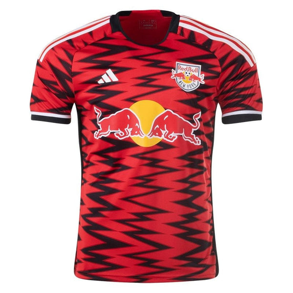 Camisa New York Vermelho Bulls 24/25 I Home - Versão Jogador