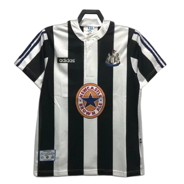 Camisa Newcastle United 95/97 I Home - Versão Retrô