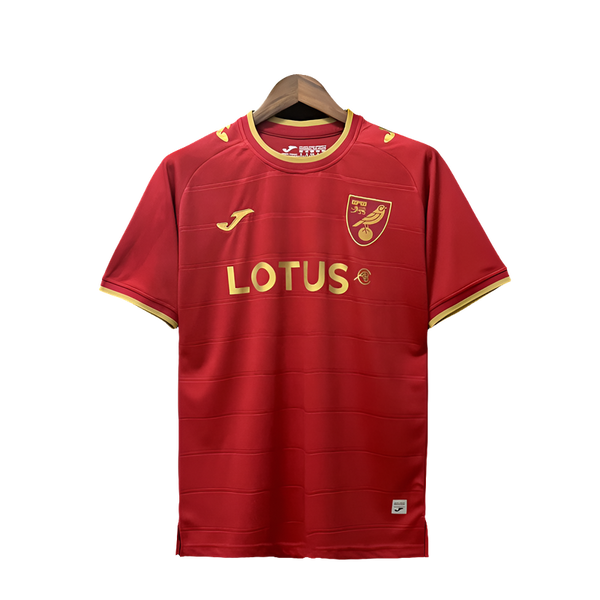 Camisa Norwich 22/23 II Away - Versão Torcedor