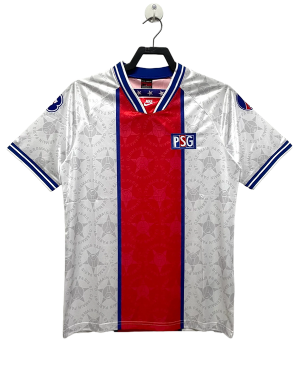 Camisa Paris Saint-Germain (PSG) 94/95 II Away - Versão Retrô