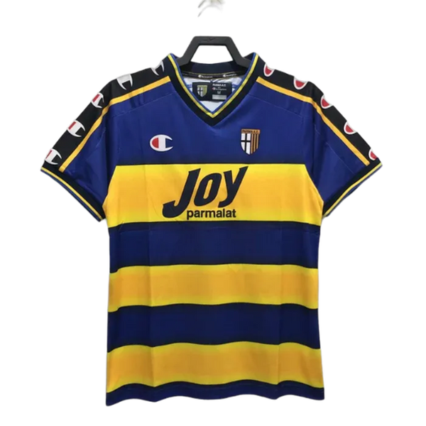 Camisa Parma 01/02 I Home - Versão Retrô