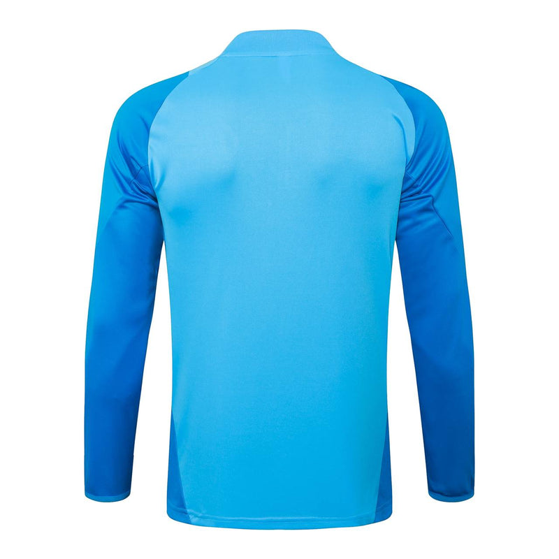 Conjunto do Flamengo Azul Claro 2025