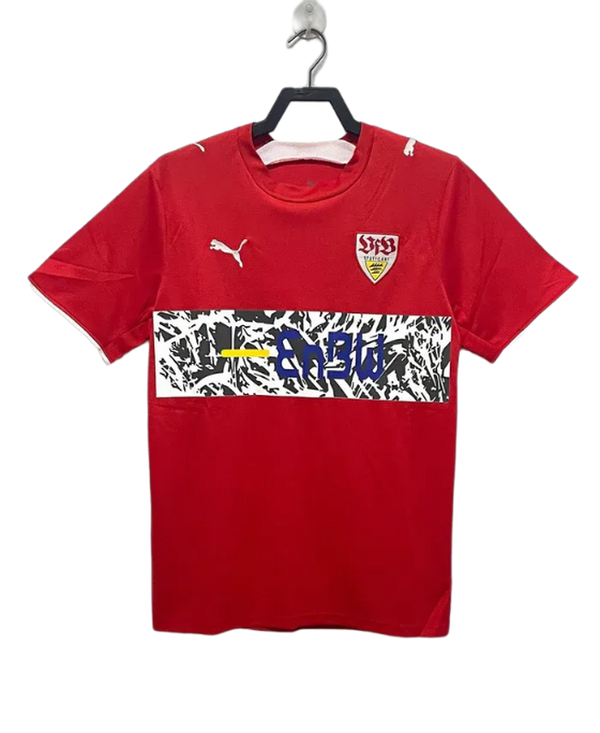 Camisa Stuttgart 06/07 II Away - Versão Retrô