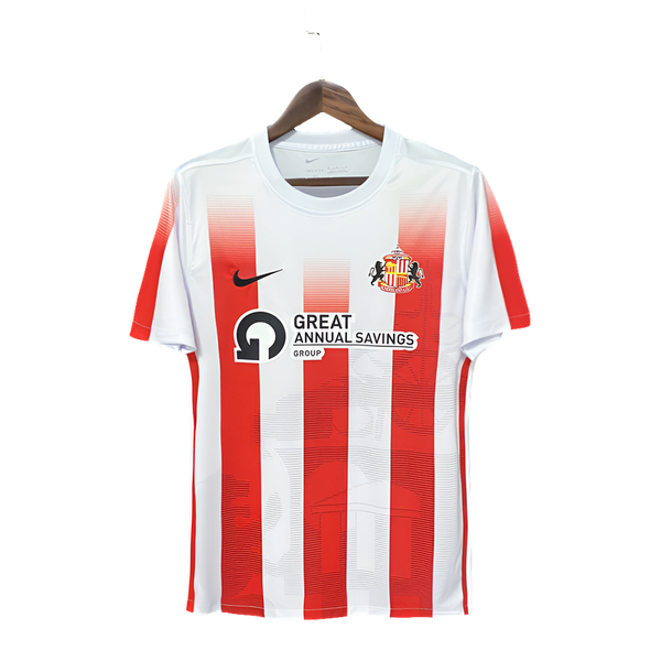 Camisa Sunderland 21/22 I Home - Versão Torcedor