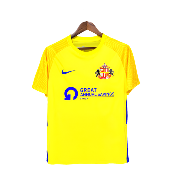 Camisa Sunderland 21/22 II Away - Versão Torcedor