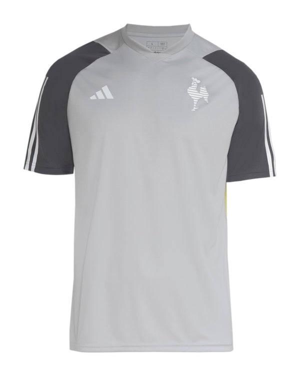 Camisa Atlético Mineiro 24/25 Treino - Cinza - Versão Torcedor